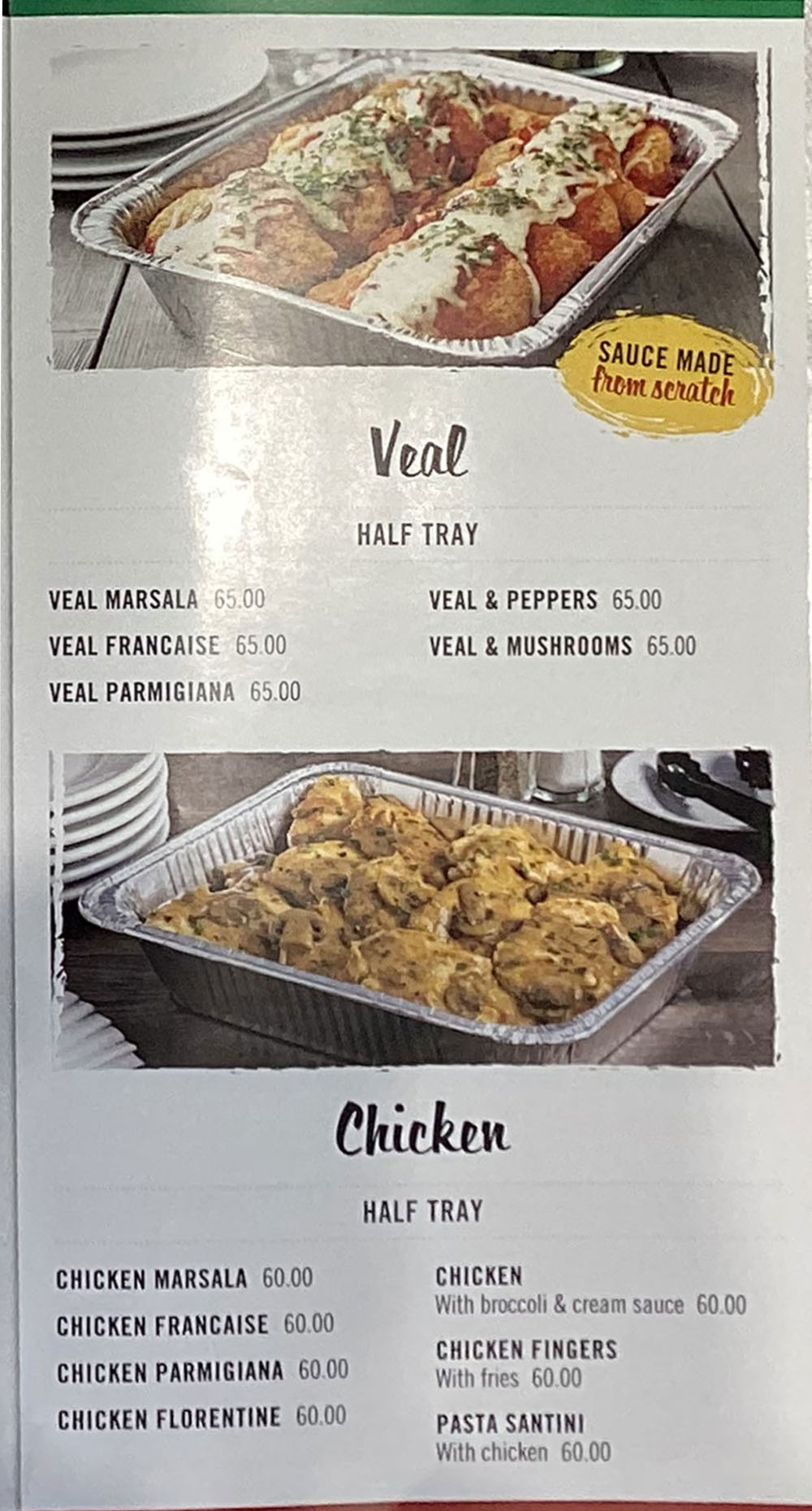 Our Foods